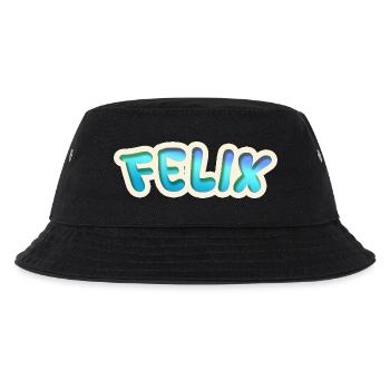 Felix en tant que métier - Bob Enfant - noir - Devant
