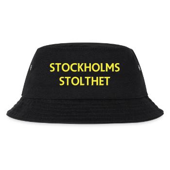 Fierté de Stockholm - Bob Enfant - noir - Devant