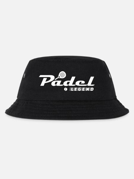 Légende du padel - Bob Enfant - noir