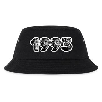 1993 - Kids’ Bucket Hat - black - Front
