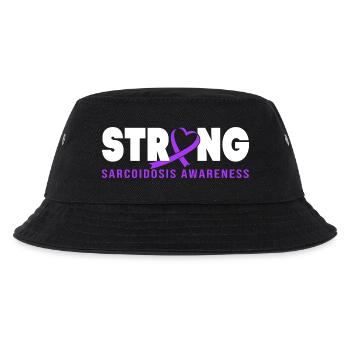 Sarcoidosis - Kids’ Bucket Hat - black - Front