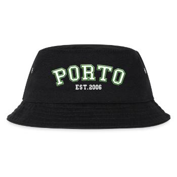 Porto Fondé en 2006 - Bob Enfant - noir - Devant