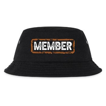 Membres - Bob Enfant - noir - Devant
