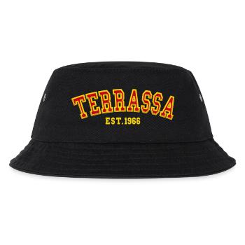 Terrassa Est. 1966 - Kids’ Bucket Hat - black - Front