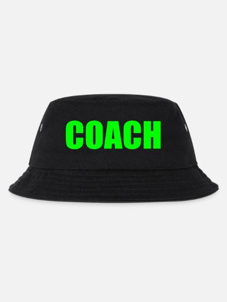 Coach - Bob Enfant - noir
