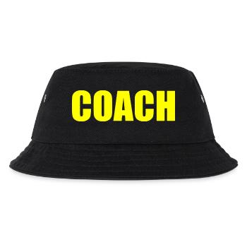 Coach - Bob Enfant - noir - Devant