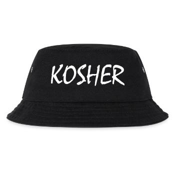 Kosher - Bob Enfant - noir - Devant