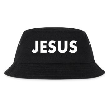 Jesus - Bob Enfant - noir - Devant