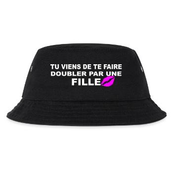 Doubler  - Bob Enfant - noir - Devant