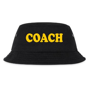 Coach - Bob Enfant - noir - Devant