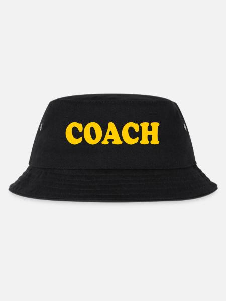 Coach - Bob Enfant - noir