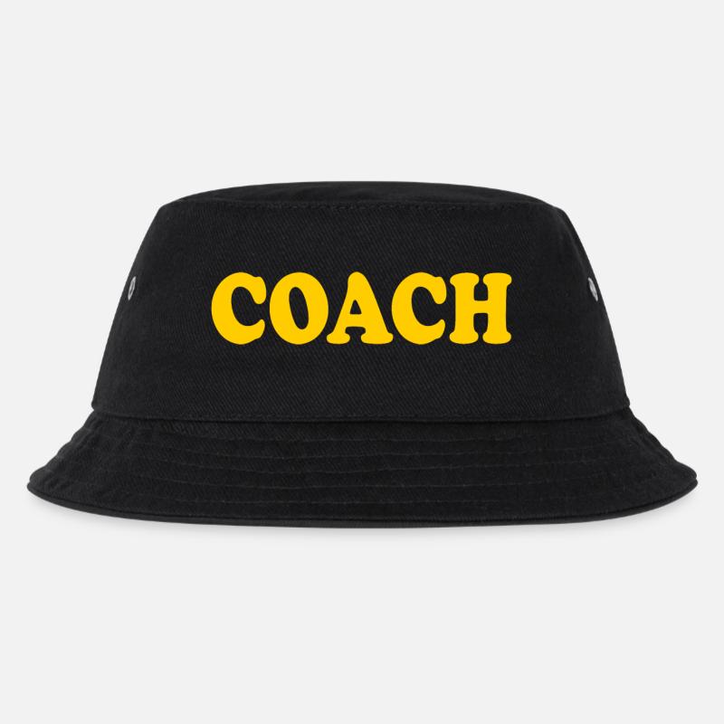 Coach - Bob Enfant - noir