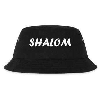 Shalom - Bob Enfant - noir - Devant