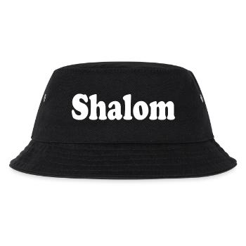 Shalom - Bob Enfant - noir - Devant