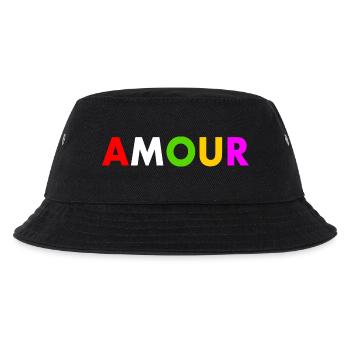 Amour - Bob Enfant - noir - Devant