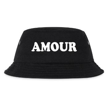Amour - Bob Enfant - noir - Devant