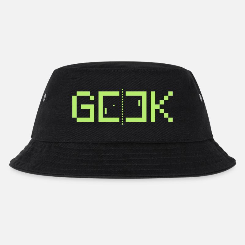 Geek Gamer - Bob Enfant - noir