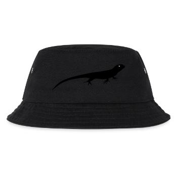 lézard - Bob Enfant - noir - Devant