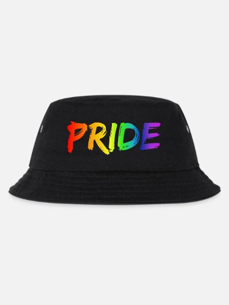 Pride, Lgbt gay pride - Bob Enfant - noir