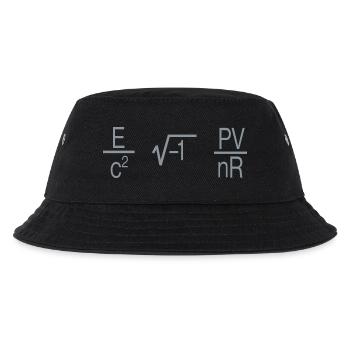 MIT en physique formules - Bob Enfant - noir - Devant