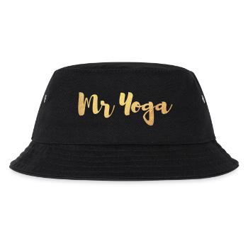 Mr. Yoga Partner Look Or Exclusif Couple Homme Homme - Bob Enfant - noir - Devant