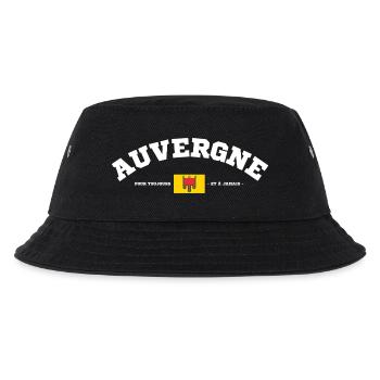 Auvergne Pour Toujours Et A Jamais T-Shirt Cade... - Bob Enfant - noir - Devant