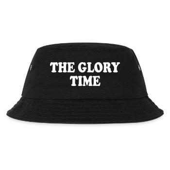 The glory time - Kids’ Bucket Hat - black - Front