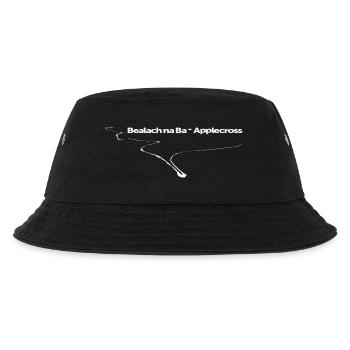 Bealach na Ba - Applecross - Kids’ Bucket Hat - black - Front