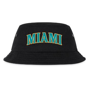 Miami - Bob Enfant - noir - Devant