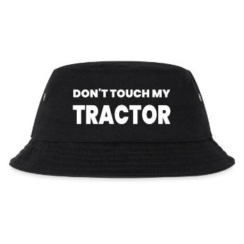 Tracteur - Bob Enfant - noir - Devant