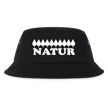 NATURE - Bob Enfant - noir - Devant