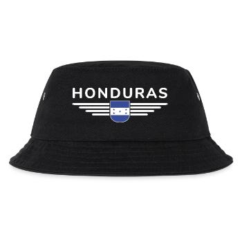T-shirt Honduras pour les fans - Bob Enfant - noir - Devant