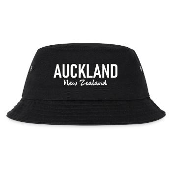 Auckland - Nouvelle-Zélande - Aotearoa - Maori - Kiwi - Bob Enfant - noir - Devant