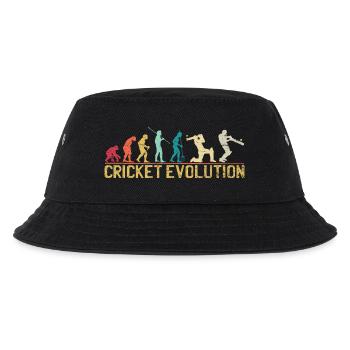 Conception sur le thème de Cricket Evolution - Bob Enfant - noir - Devant