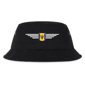 Barbados T-Shirt: Pure Caribbean feeling - Kids’ Bucket Hat - black - Front