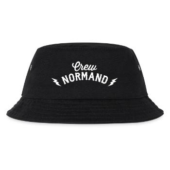 United Normandy - Bob Enfant - noir - Devant