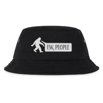 Yeti Citation ew people - Bob Enfant - noir - Devant