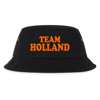Team holland - Bob Enfant - noir - Devant