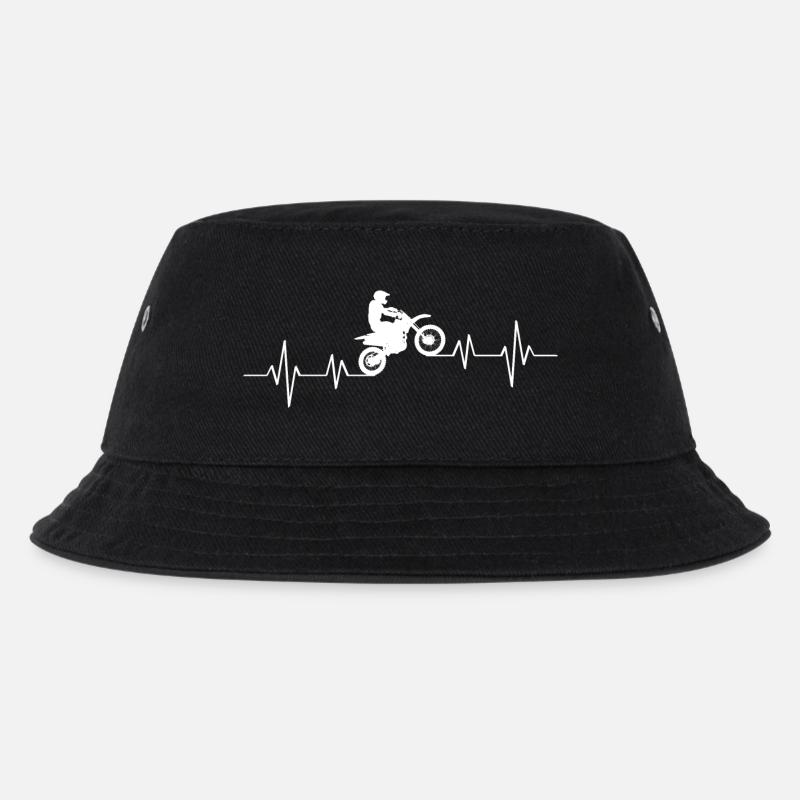 Conception de cyclisme motivant pour les cyclistes - Bob Enfant - noir