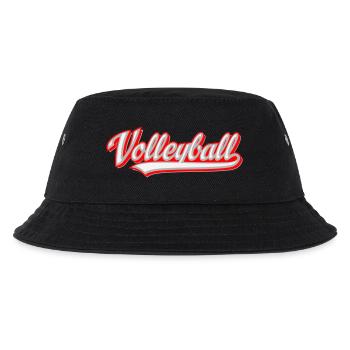 Volley-ball - Bob Enfant - noir - Devant