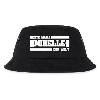 Mère Mirelle - Bob Enfant - noir - Devant