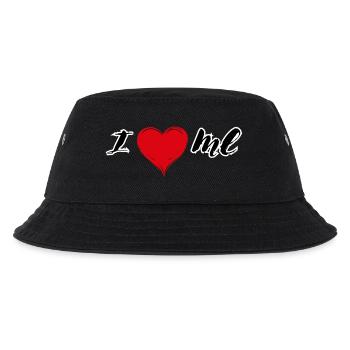 Je m’aime - Bob Enfant - noir - Devant