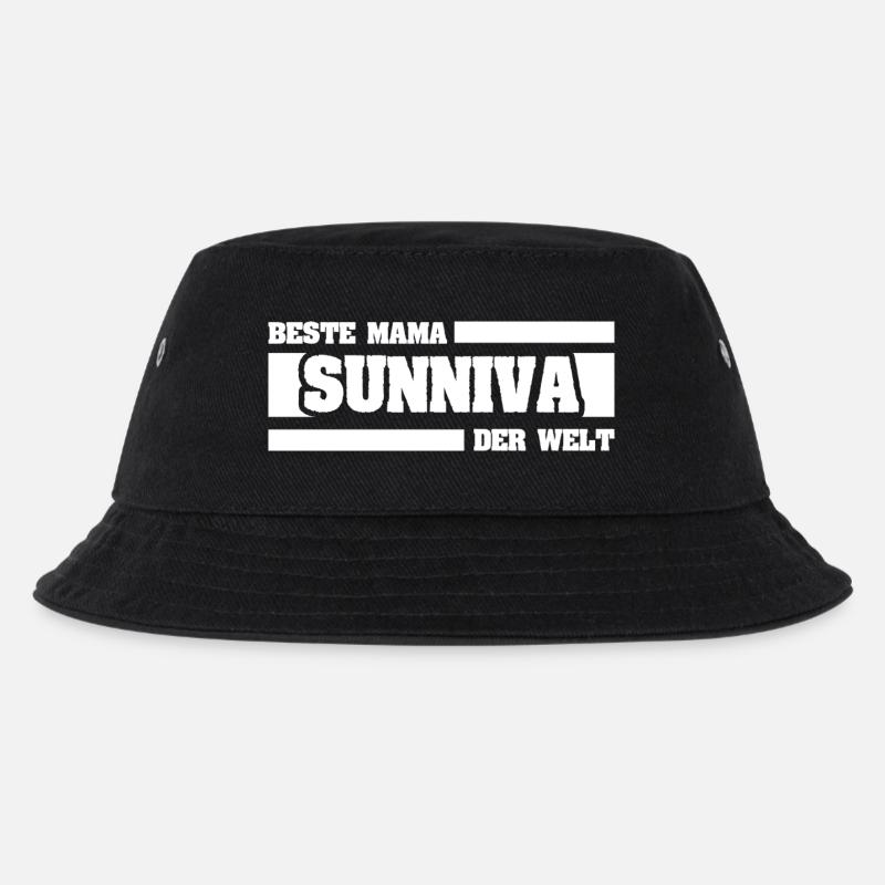Sunniva en tant que mère - Bob Enfant - noir
