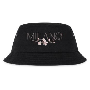 MILANO – Blossom Chic - Kids’ Bucket Hat - black - Front