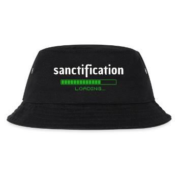 Sanctification - Heiligung - chargement - christlich - Bob Enfant - noir - Devant