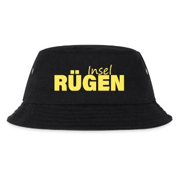 Île de Rügen - Bob Enfant - noir - Devant