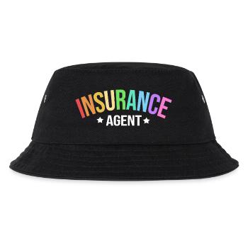 Actifs d’agent d’assurance - Bob Enfant - noir - Devant