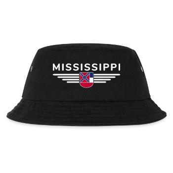 Mississippi Fan T-Shirt – Parfait pour les fans ! - Bob Enfant - noir - Devant