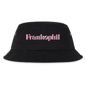 Francophile France - Bob Enfant - noir - Devant