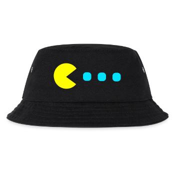 Retro Game - Kids’ Bucket Hat - black - Front